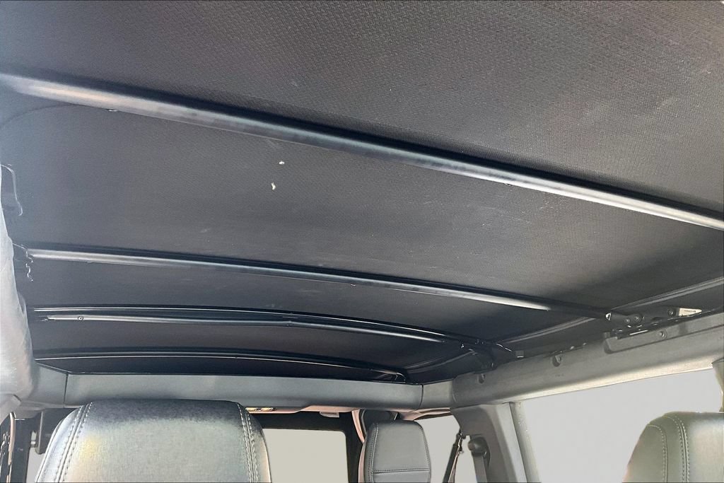 Used 2024 Ford Bronco Black Diamond AWD/4WD image 22