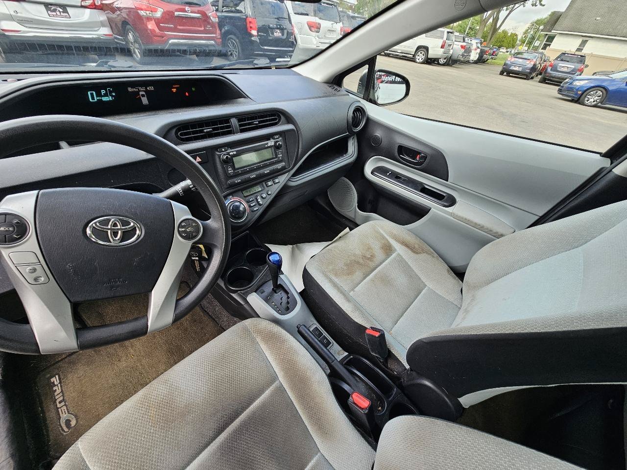 Used 2014 Toyota Prius C One FWD image 20