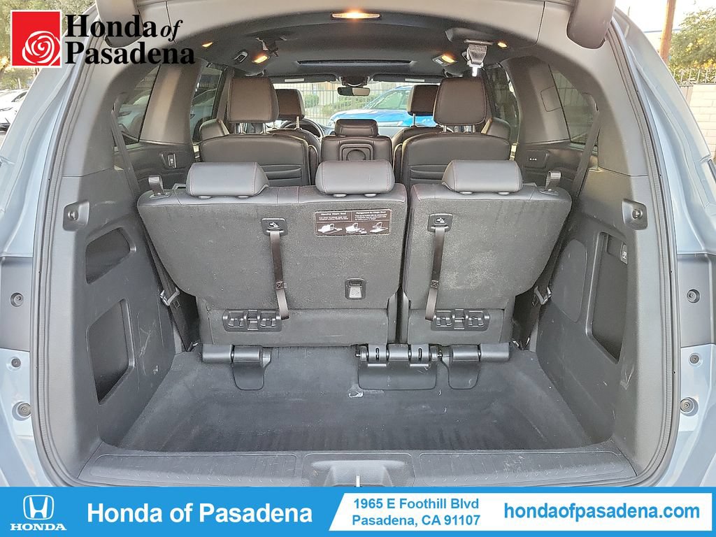 Certified 2025 Honda Odyssey Sport-L image 29