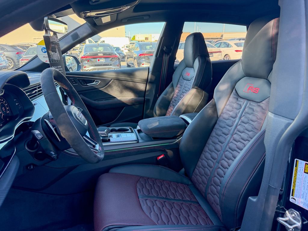 New 2026 Audi RS Q8 performance image 16