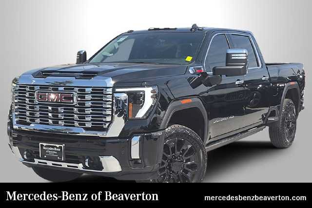 Used 2025 GMC Sierra 2500 Denali