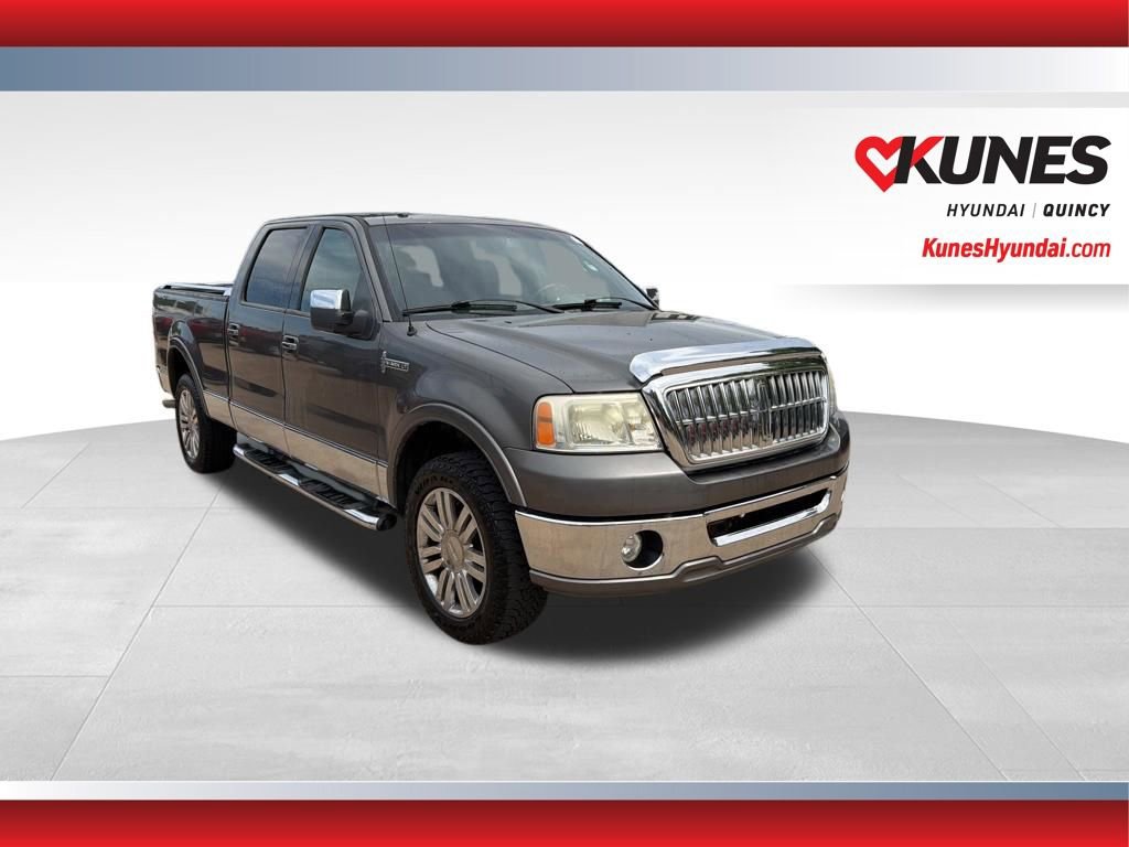 Used 2007 Lincoln Mark LT 4x4