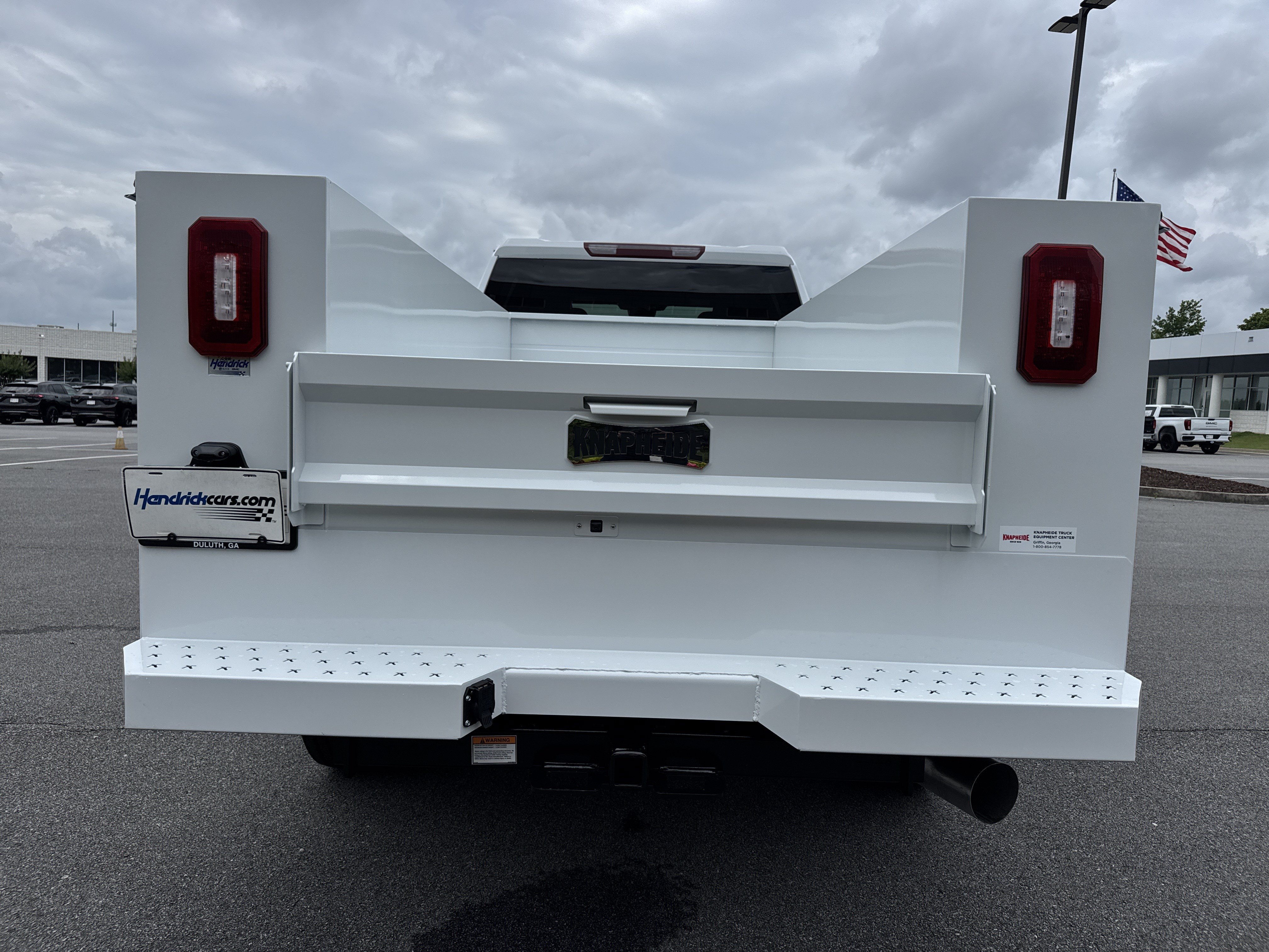 New 2026 GMC Sierra 2500 Pro w/ Convenience Package AWD/4WD image 9