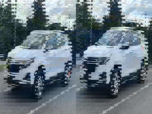 Used 2022 Chevrolet Equinox LT