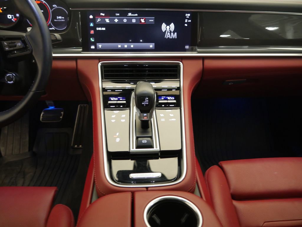 Certified 2022 Porsche Panamera Turbo S image 38