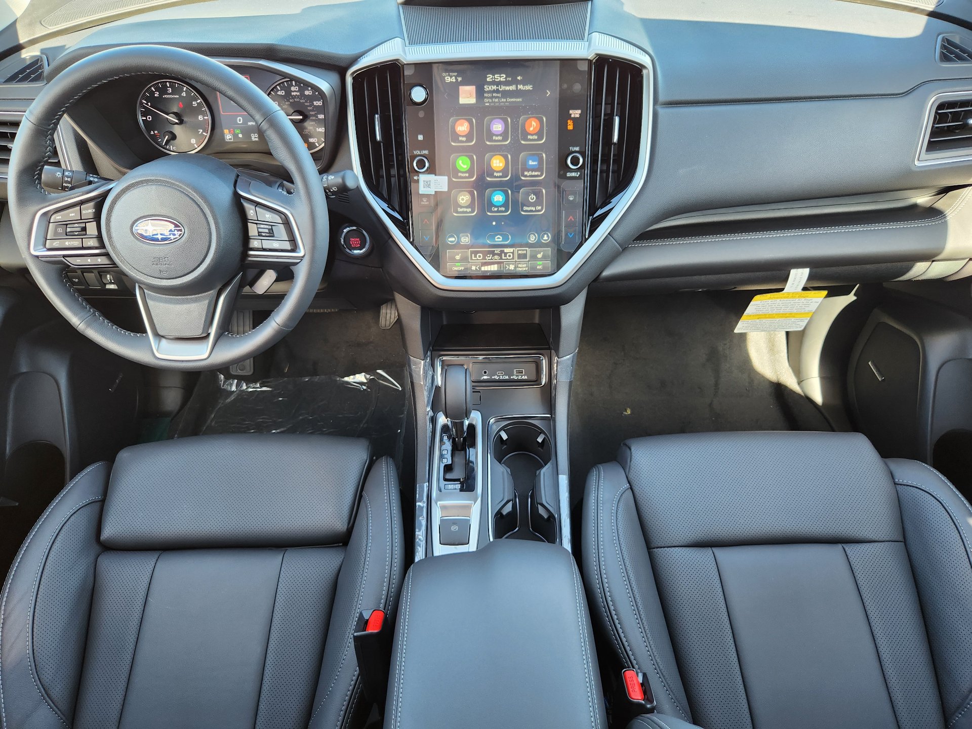 New 2026 Subaru Ascent Limited AWD/4WD image 21