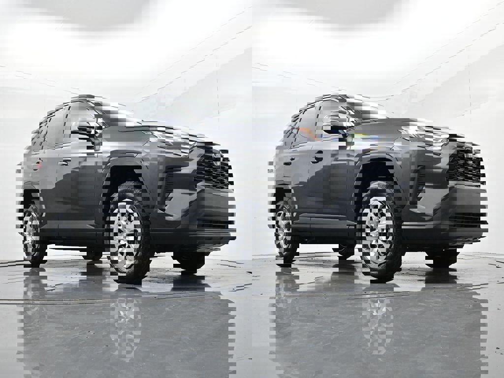 New 2025 Toyota RAV4 LE image 37