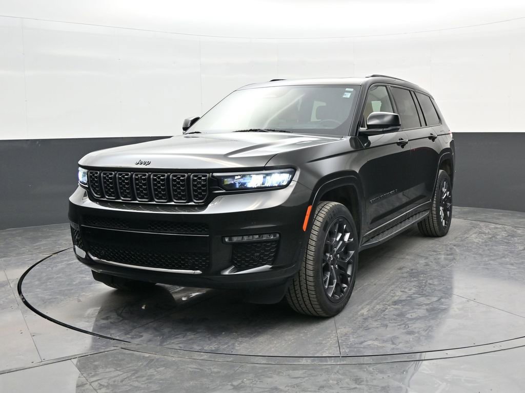 Used 2024 Jeep Grand Cherokee L Summit image 3