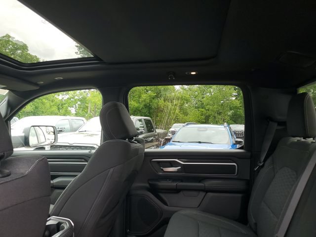 New 2026 RAM 1500 Big Horn AWD/4WD image 9