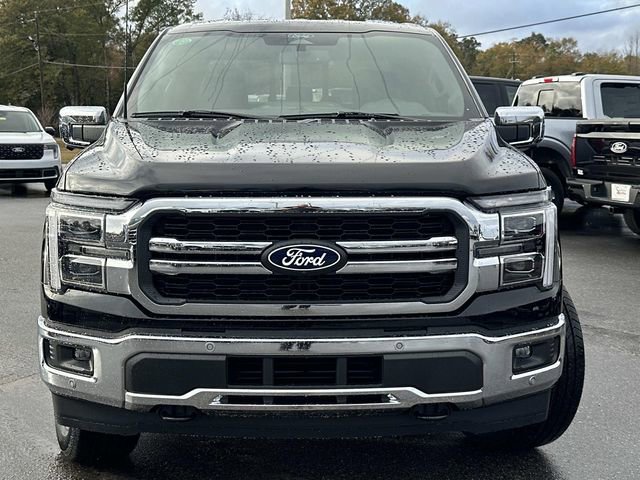 New 2025 Ford F150 Lariat w/ Equipment Group 501A Mid image 2