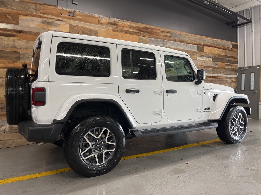 New 2026 Jeep Wrangler Unlimited Sahara image 36