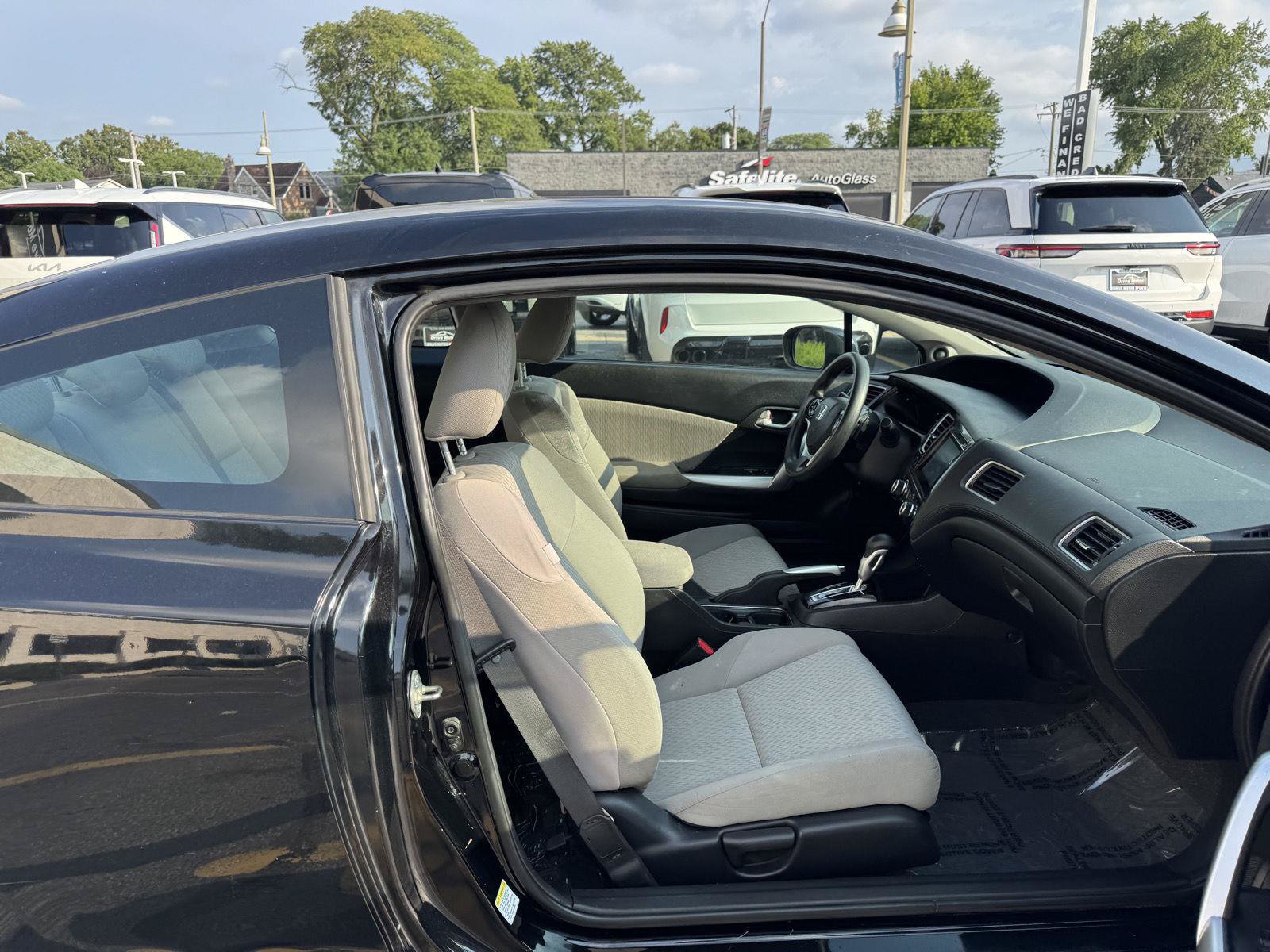 Used 2014 Honda Civic EX image 24