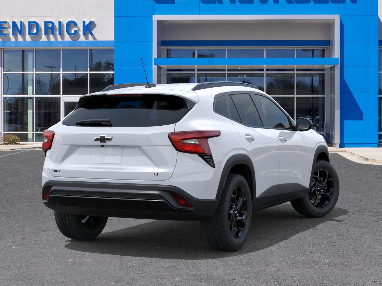 New 2026 Chevrolet Trax LT w/ Sunroof Package FWD image 6