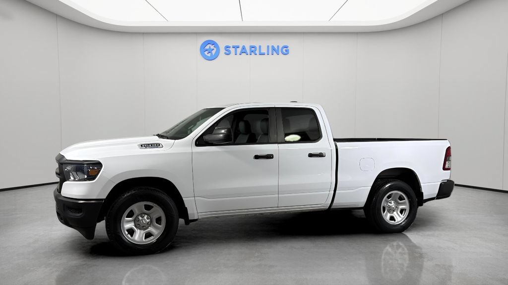 Used 2024 RAM 1500 Tradesman w/ Tradesman Group RWD image 2
