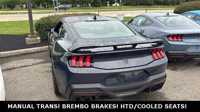 New 2025 Ford Mustang Dark Horse image 4