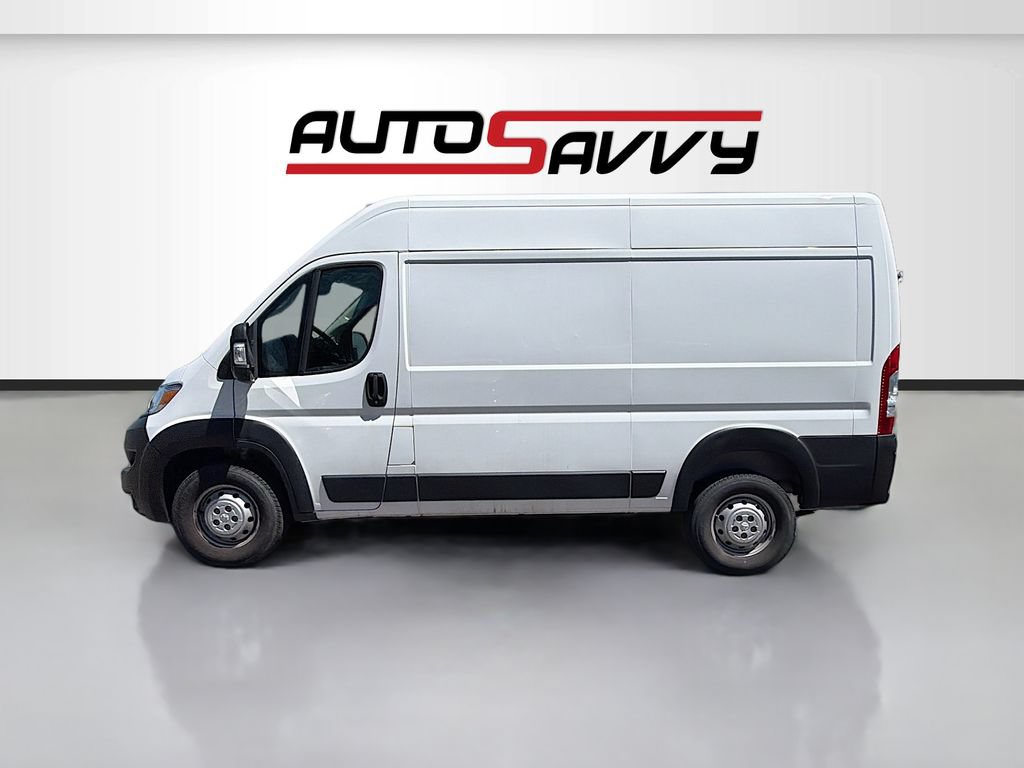 Used 2023 RAM ProMaster 1500 FWD image 4