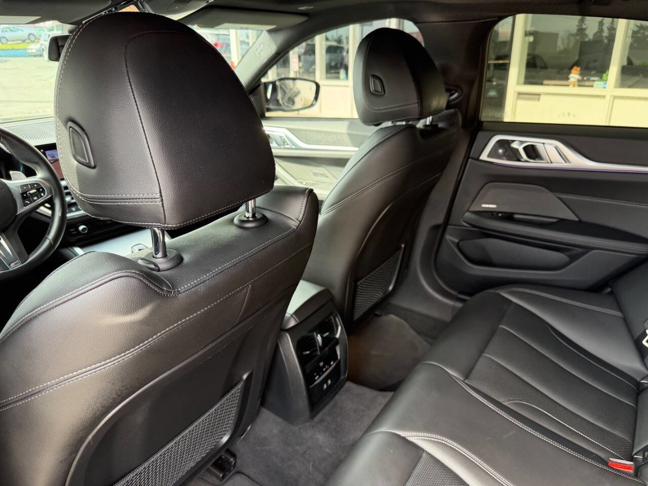Used 2023 BMW M440i Gran Coupe w/ Premium Package RWD image 31