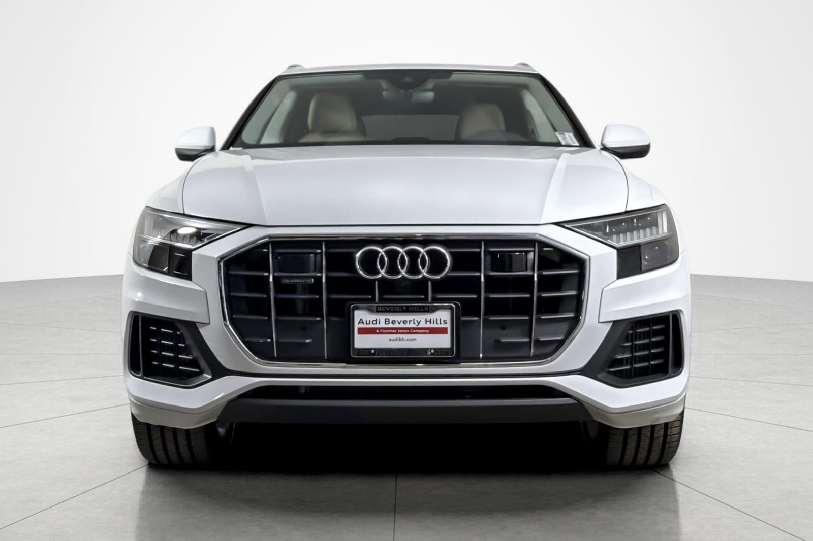 Used 2023 Audi Q8 Premium Plus AWD/4WD image 8
