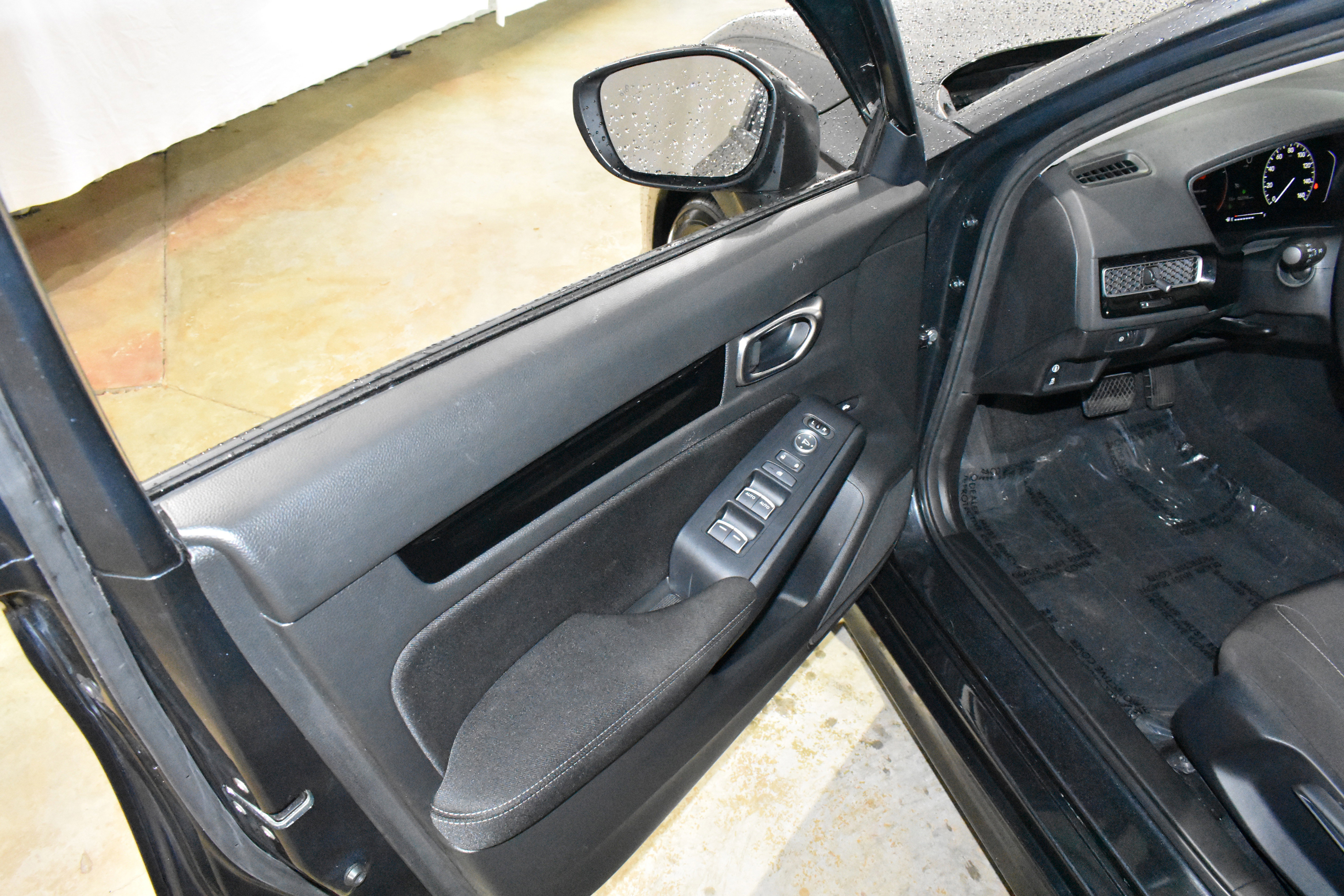 Certified 2024 Honda Civic EX image 22