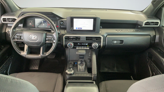 Used 2024 Toyota Tacoma SR AWD/4WD image 9