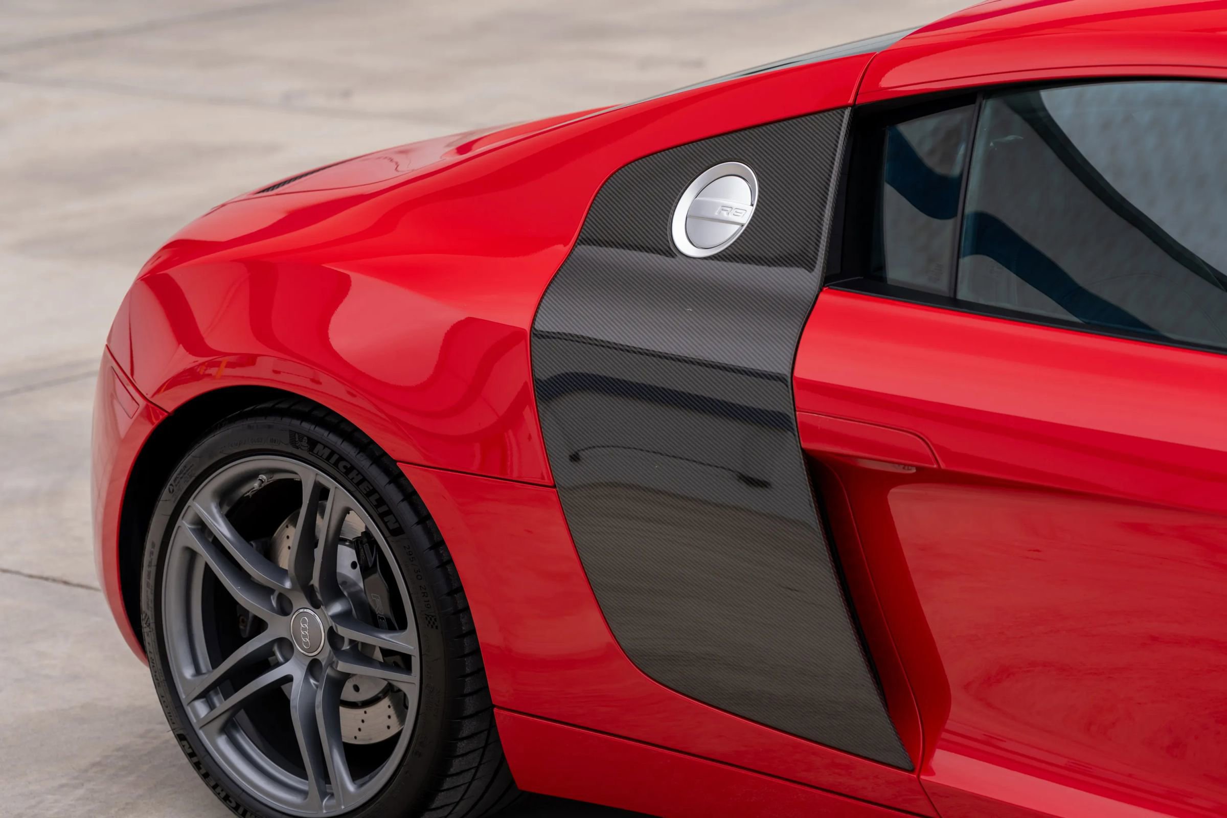 Used 2009 Audi R8 V8 AWD/4WD image 35