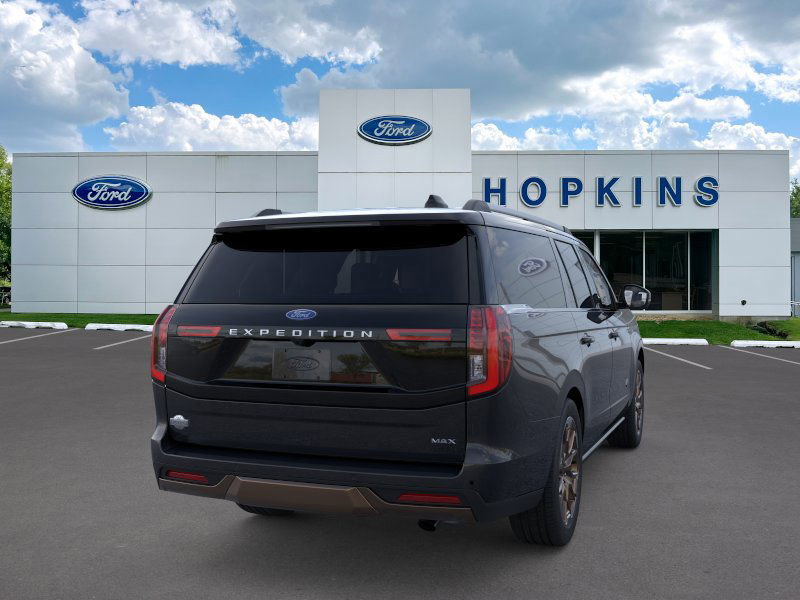 New 2025 Ford Expedition Max King Ranch image 8
