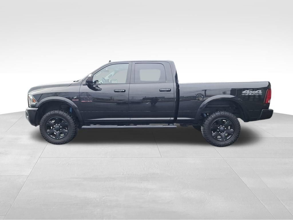 Used 2017 RAM 2500 Laramie w/ Sport Appearance Group image 2