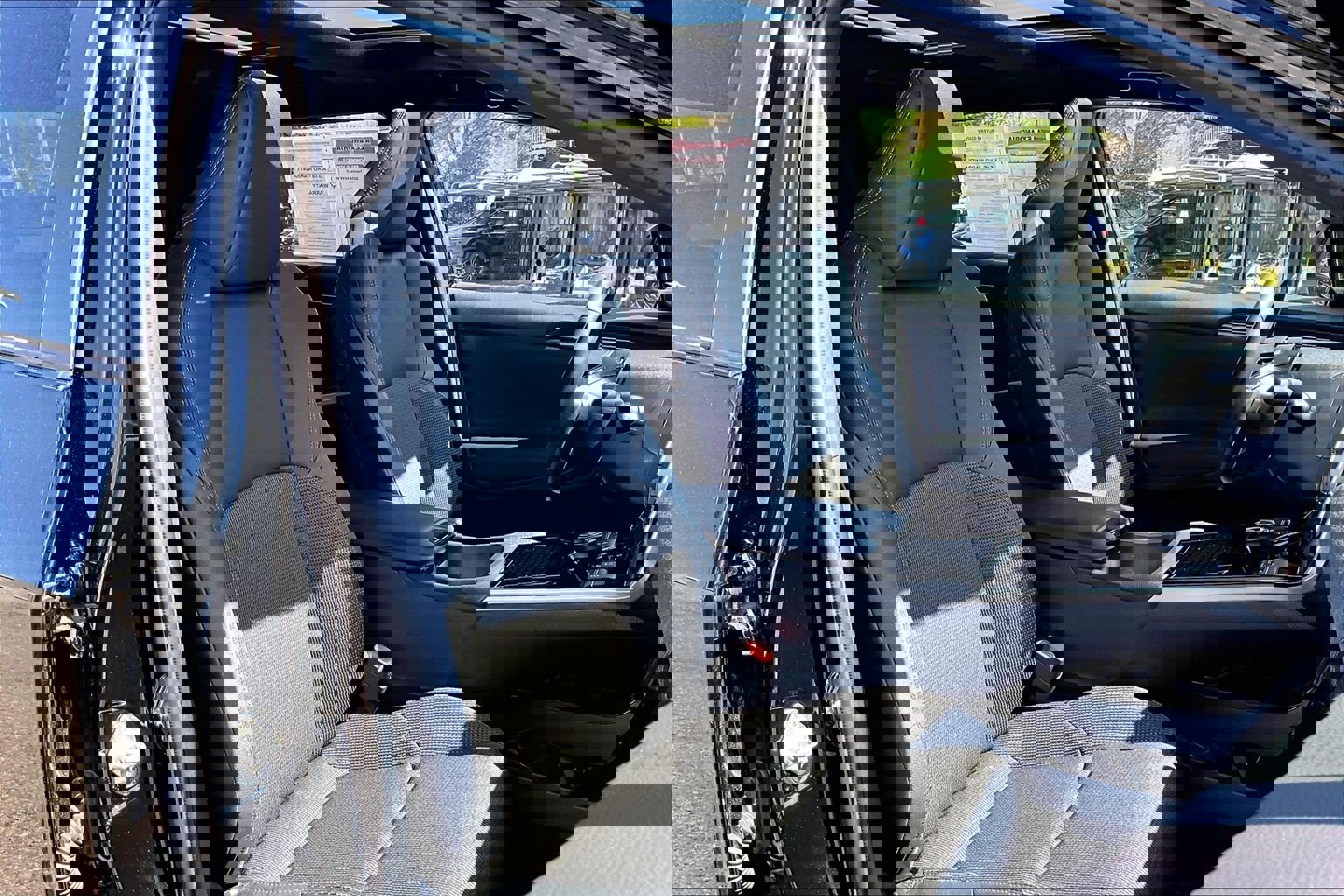 Used 2024 Toyota bZ4X AWD w/ Weather Package image 7