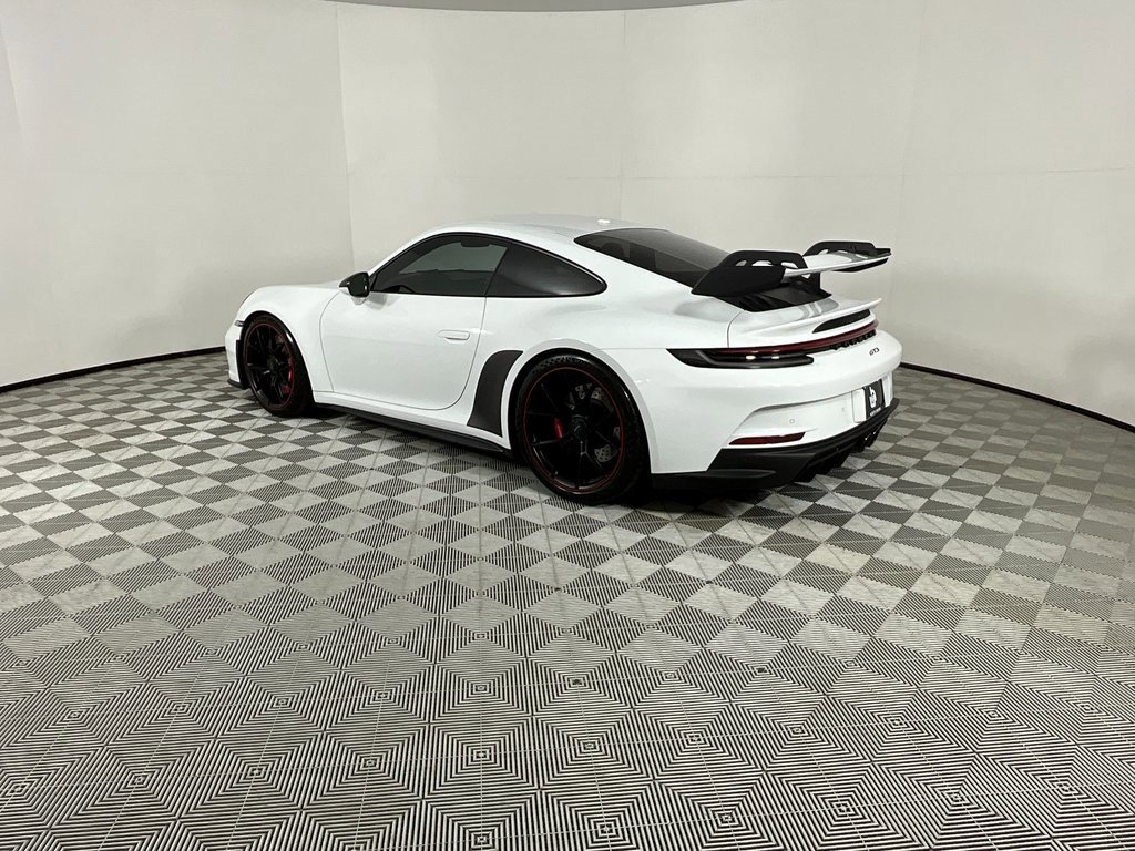 Used 2022 Porsche 911 GT3 image 3
