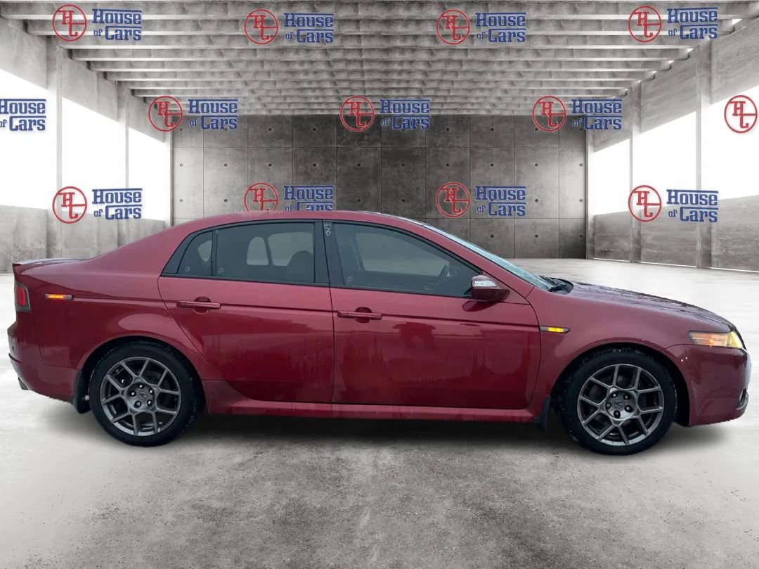 Used 2007 Acura TL Type-S image 4