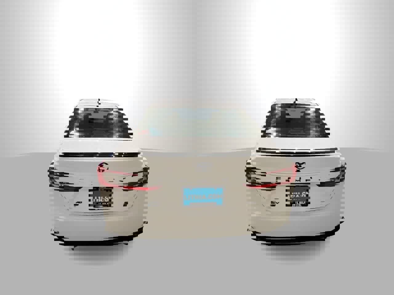 New 2026 Toyota Camry Hybrid image 7