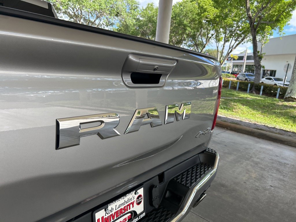 Used 2026 RAM 1500 Laramie AWD/4WD image 21