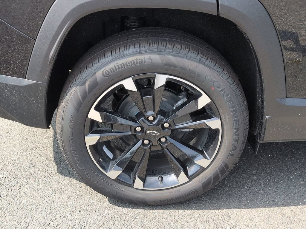 New 2027 Chevrolet Equinox RS w/ Safety and Technology Package AWD/4WD image 28