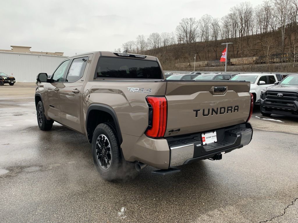 New 2026 Toyota Tundra SR5 image 6