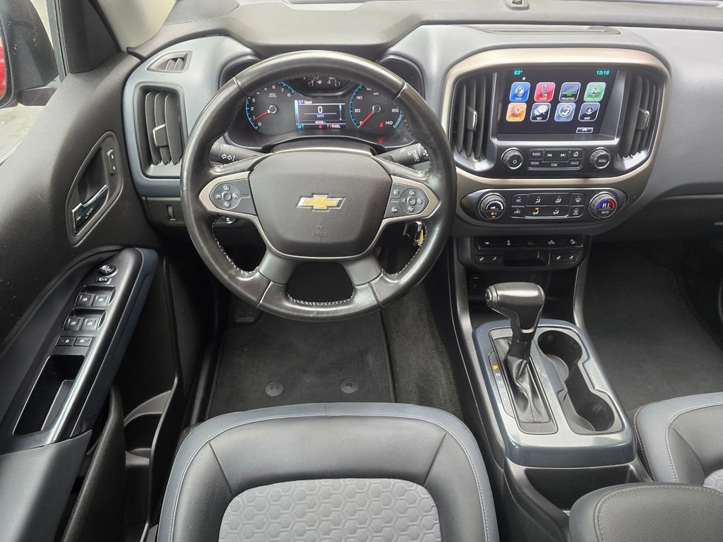 Used 2017 Chevrolet Colorado Z71 AWD/4WD image 11