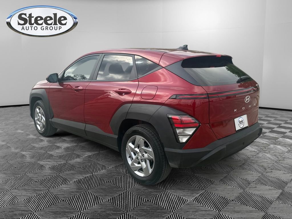 Certified 2026 Hyundai Kona SE FWD image 3