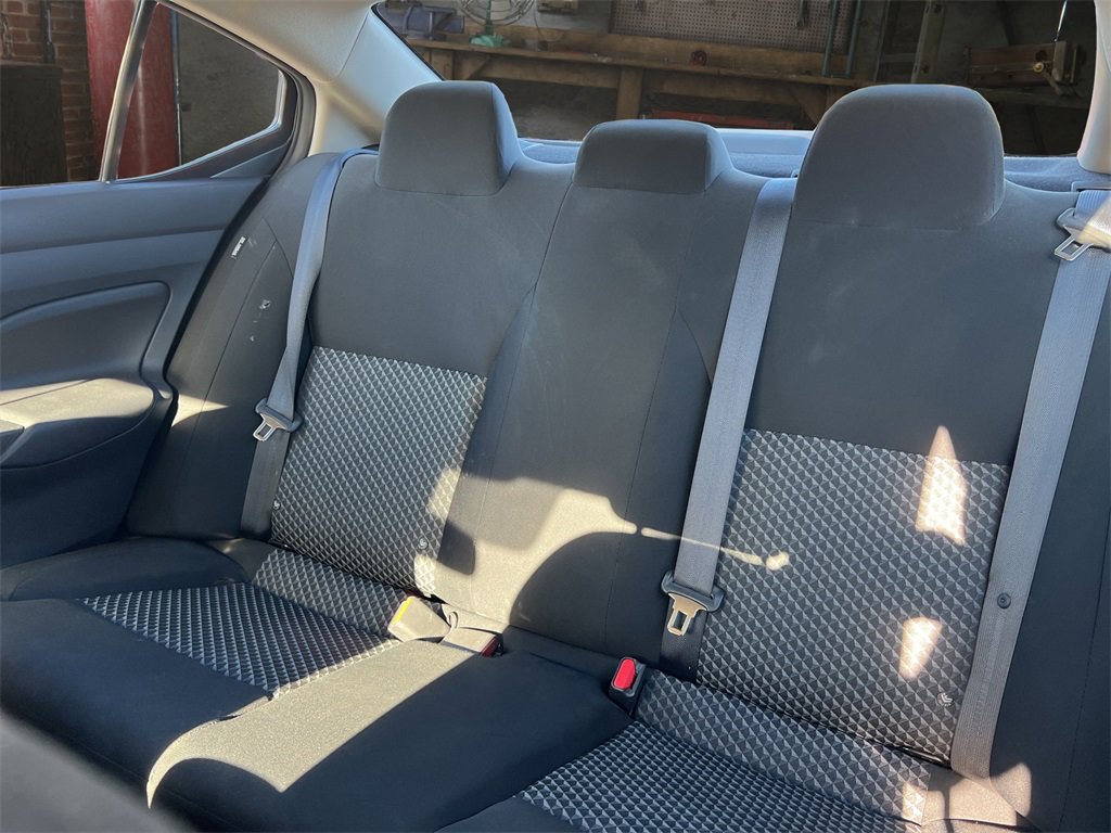 Used 2022 Nissan Versa S image 37