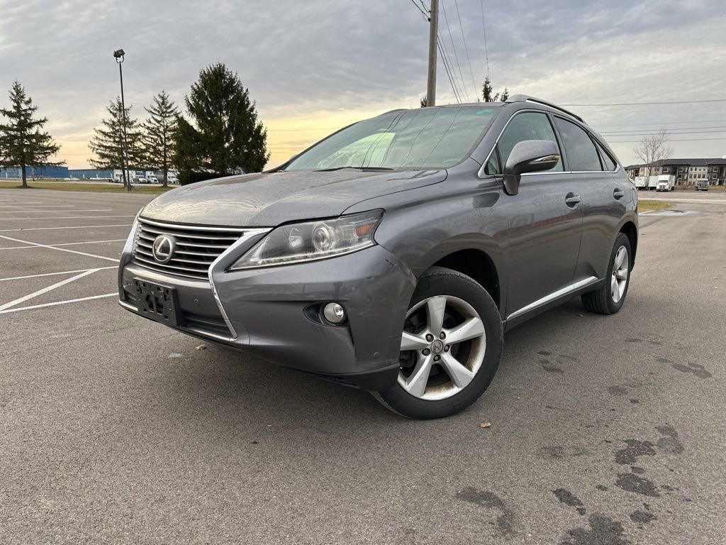Used 2013 Lexus RX 350 AWD image 40
