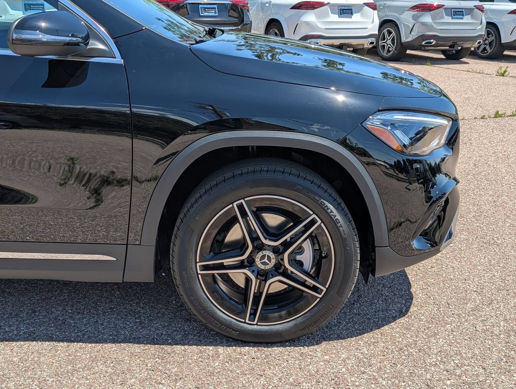 New 2026 Mercedes-Benz GLA 250 4MATIC image 9