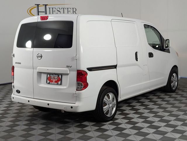 Used 2020 Nissan NV200 SV w/ Back Door Glass Package image 7