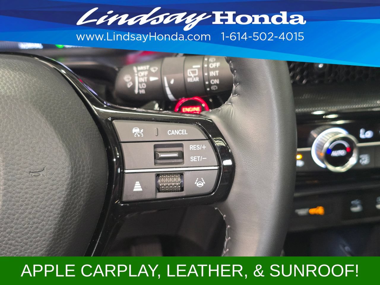 Used 2026 Honda CR-V EX-L image 16