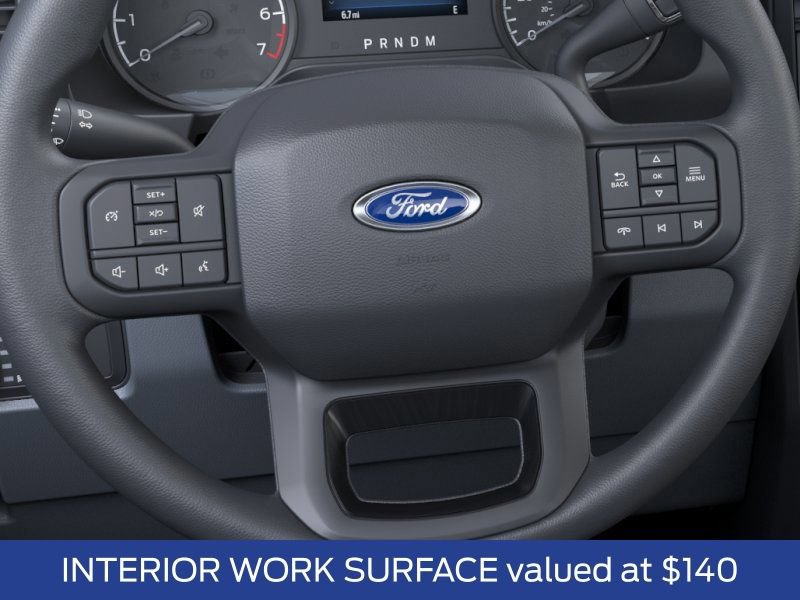 New 2024 Ford F350 XL w/ STX Appearance Package AWD/4WD image 14