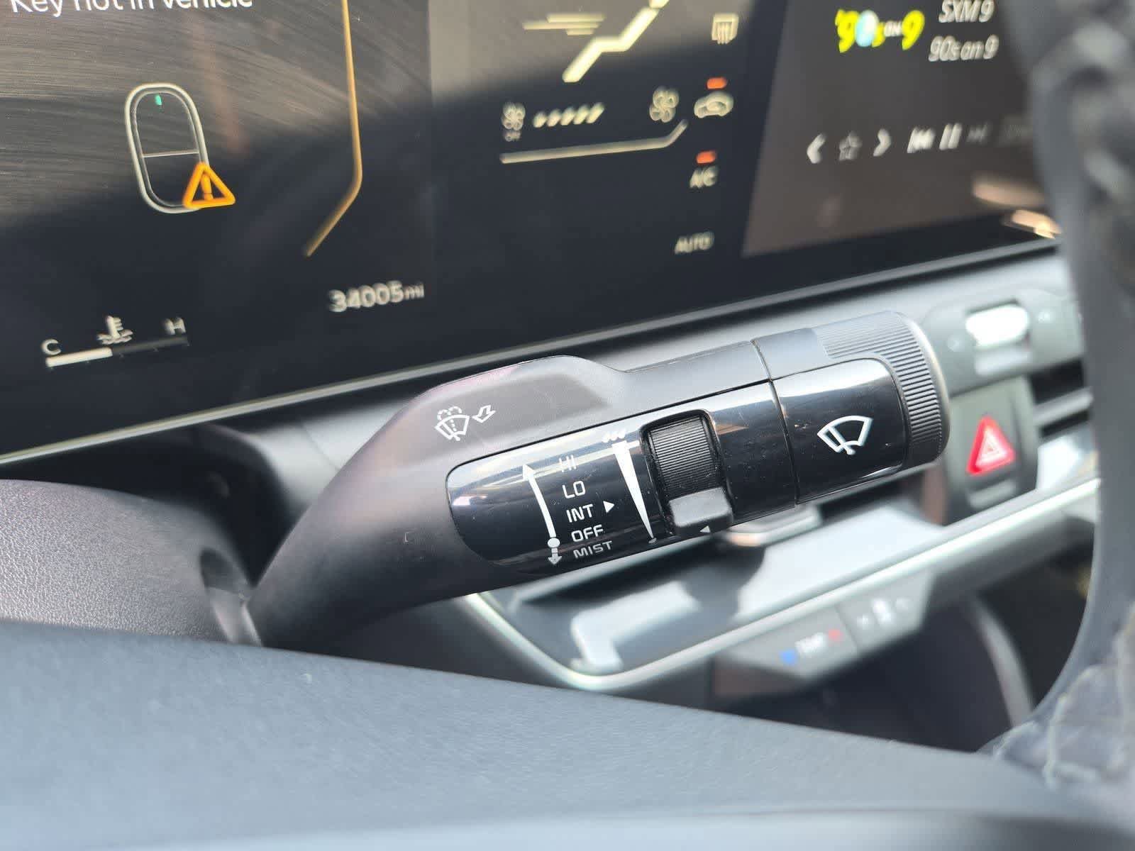 Certified 2025 Kia K4 EX FWD image 24