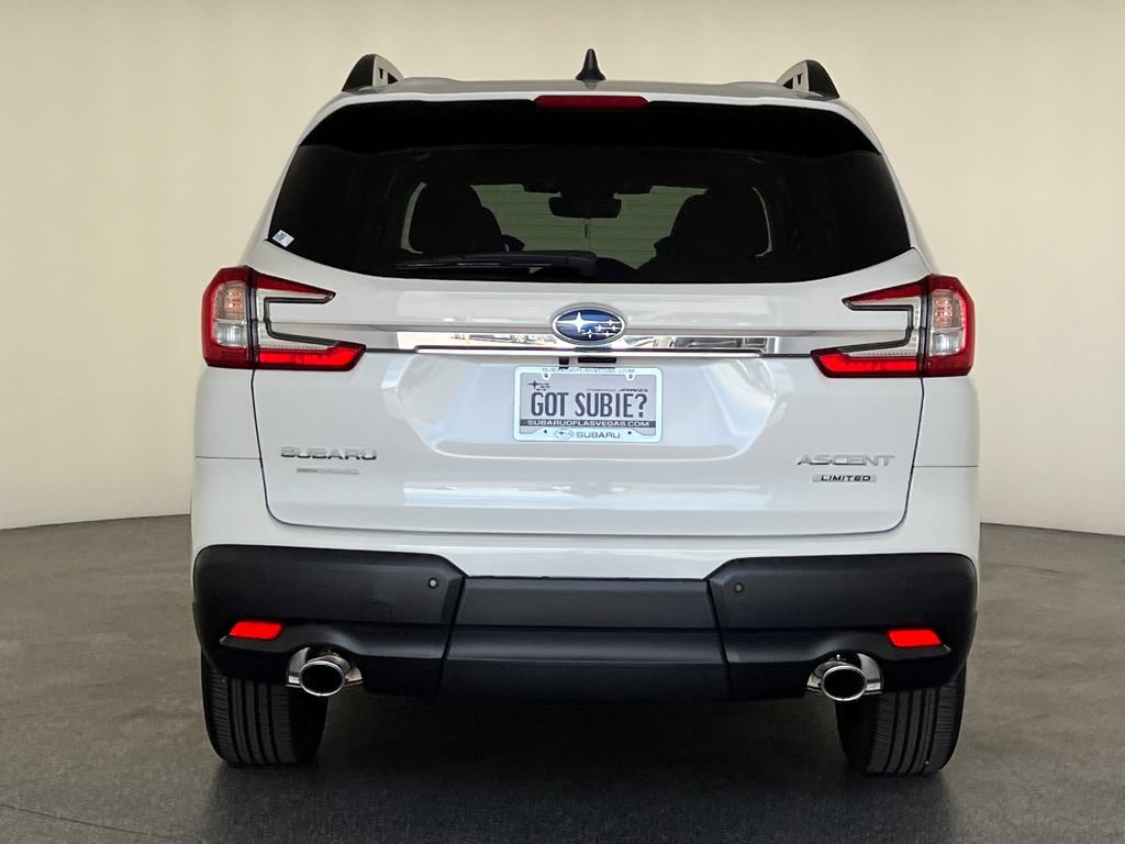 New 2026 Subaru Ascent Limited w/ Popular Package #2 AWD/4WD image 5