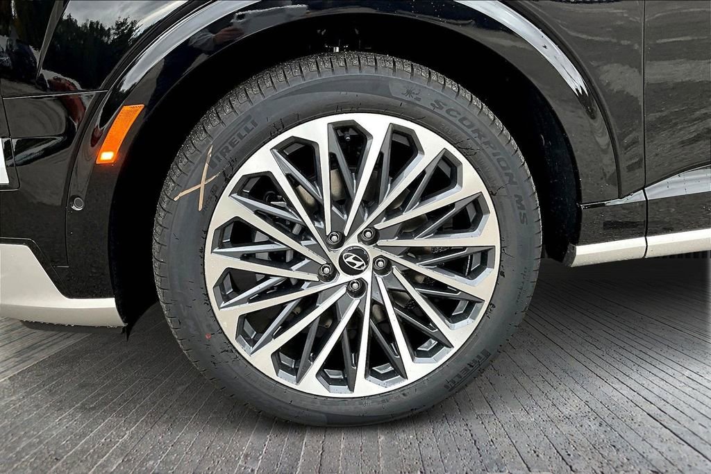 New 2026 Hyundai Palisade Calligraphy image 13