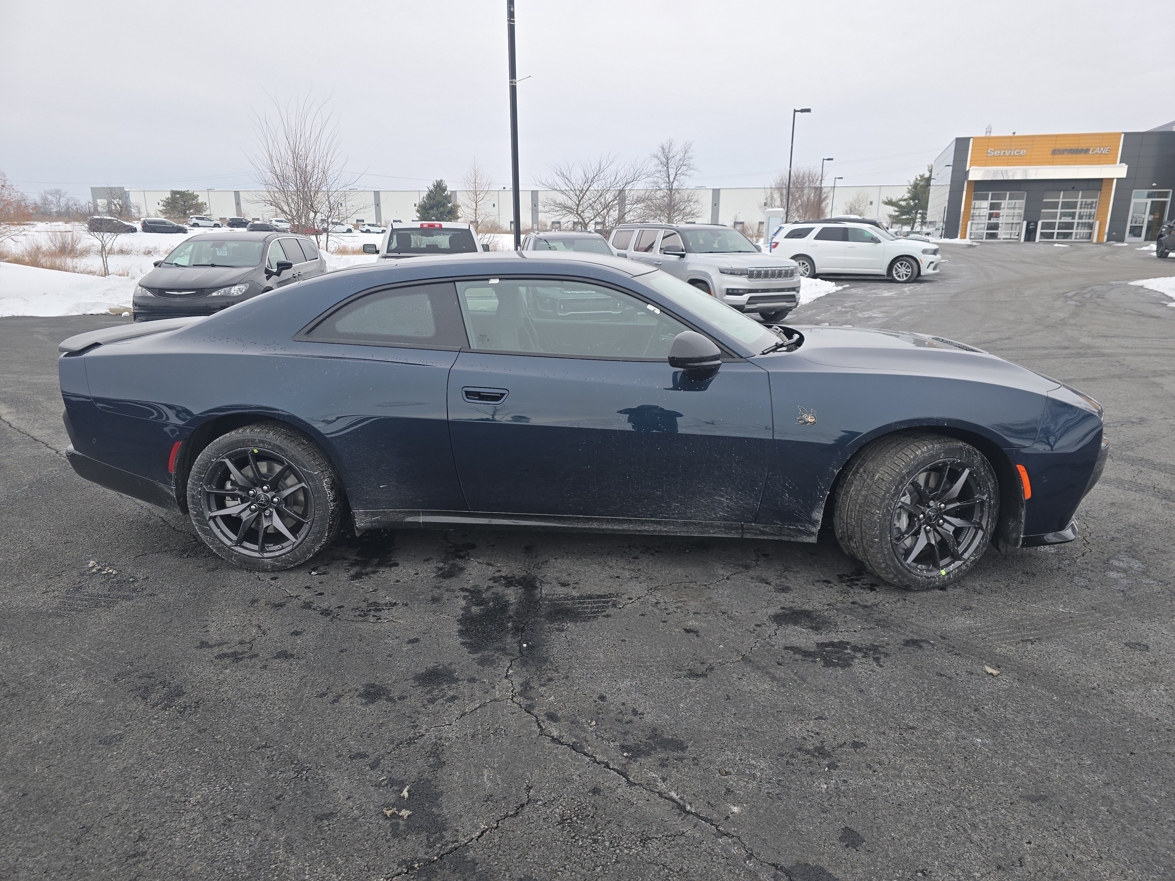 New 2026 Dodge Charger Scat Pack AWD/4WD image 19