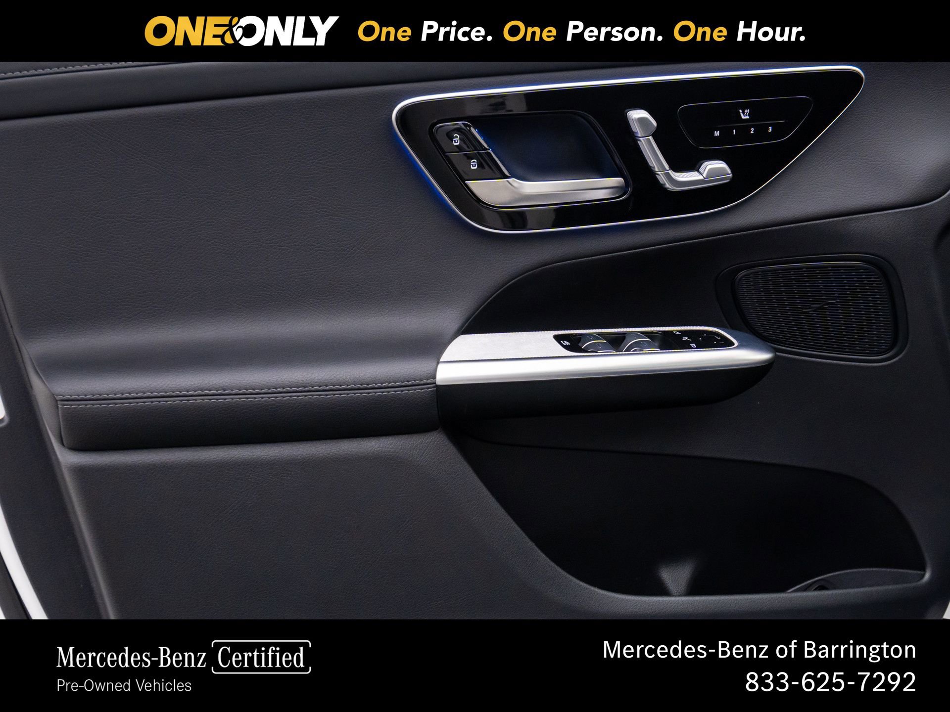 Certified 2025 Mercedes-Benz GLC 43 AMG GLC 43 AMG image 13