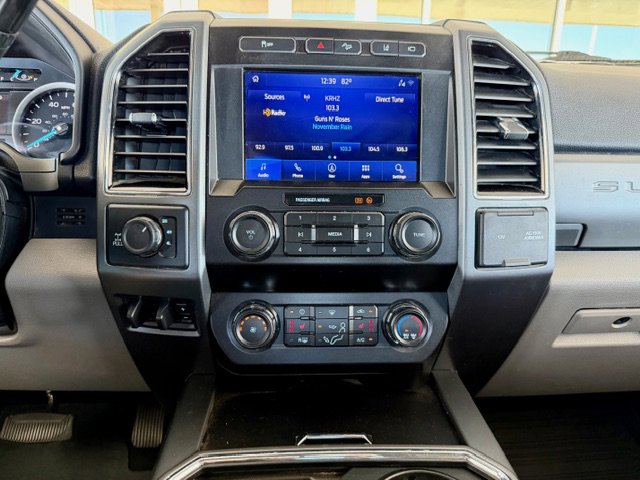 Used 2020 Ford F250 XLT w/ XLT Premium Package AWD/4WD image 13