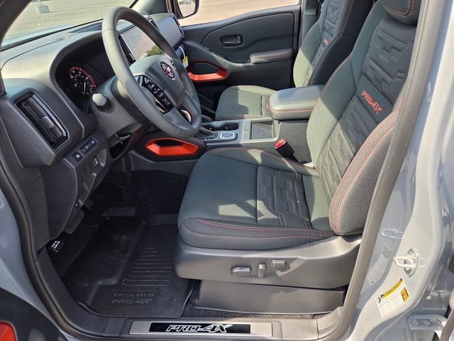 New 2026 Nissan Frontier PRO-4X AWD/4WD image 11