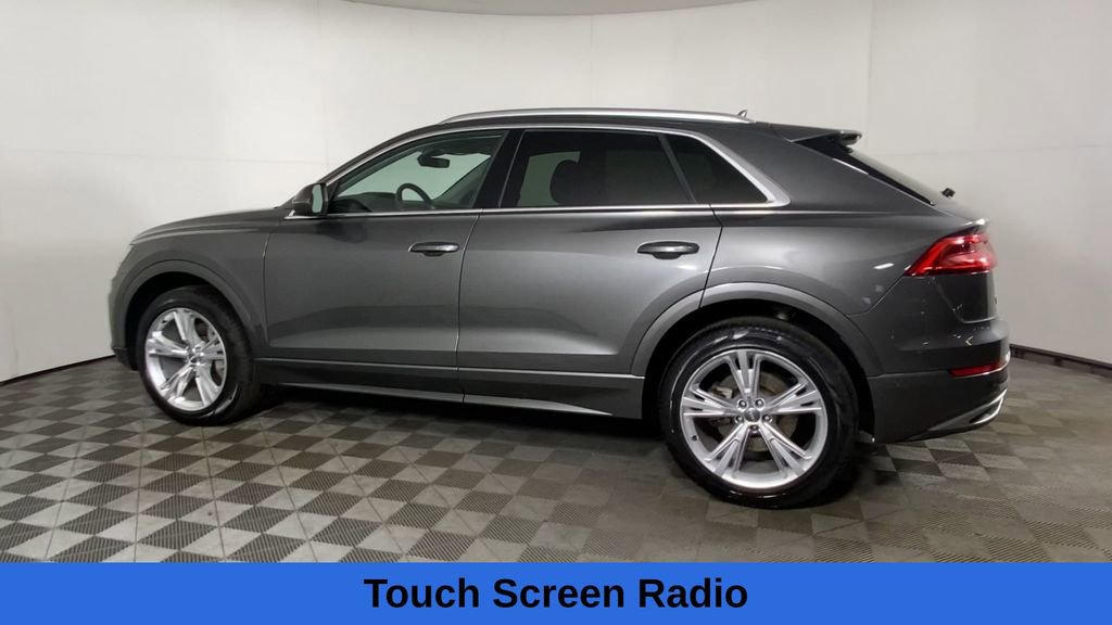 Used 2019 Audi Q8 Premium Plus w/ Premium Plus image 9